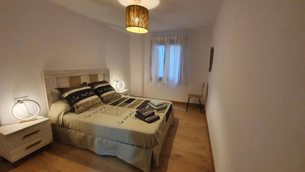 Xia Apartaments Con Acceso A Piscina Rialp Buitenkant foto