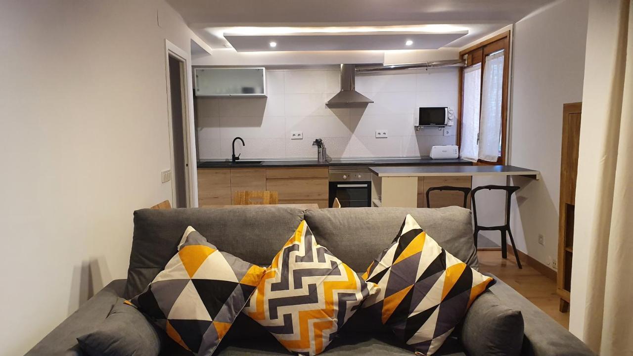 Xia Apartaments Con Acceso A Piscina Rialp Buitenkant foto