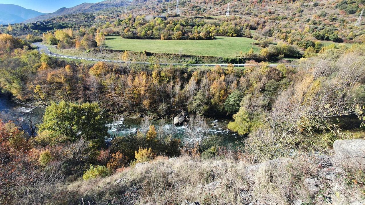 Xia Apartaments Con Acceso A Piscina Rialp Buitenkant foto