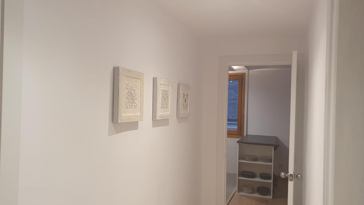 Xia Apartaments Con Acceso A Piscina Rialp Buitenkant foto